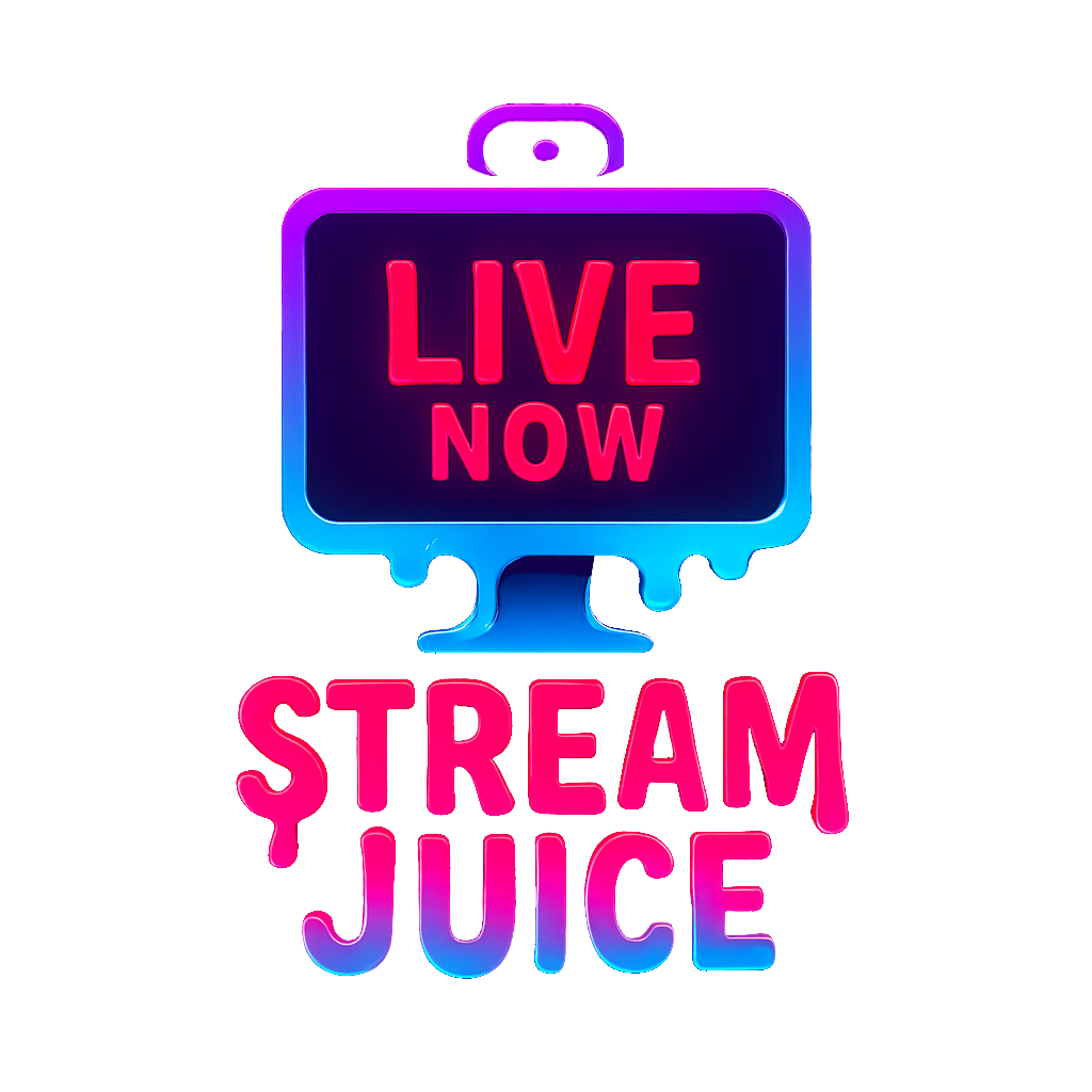 StreamJuice Logo